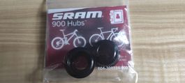 SRAM 900 Standard Caps Endkappen (nicht Torque Caps)
