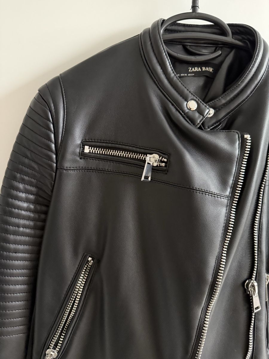 Zara Giacche: Zara Lederjacke – Nuovo (secondo la descrizione) da Vaduz venduto da GiuliaSu 1