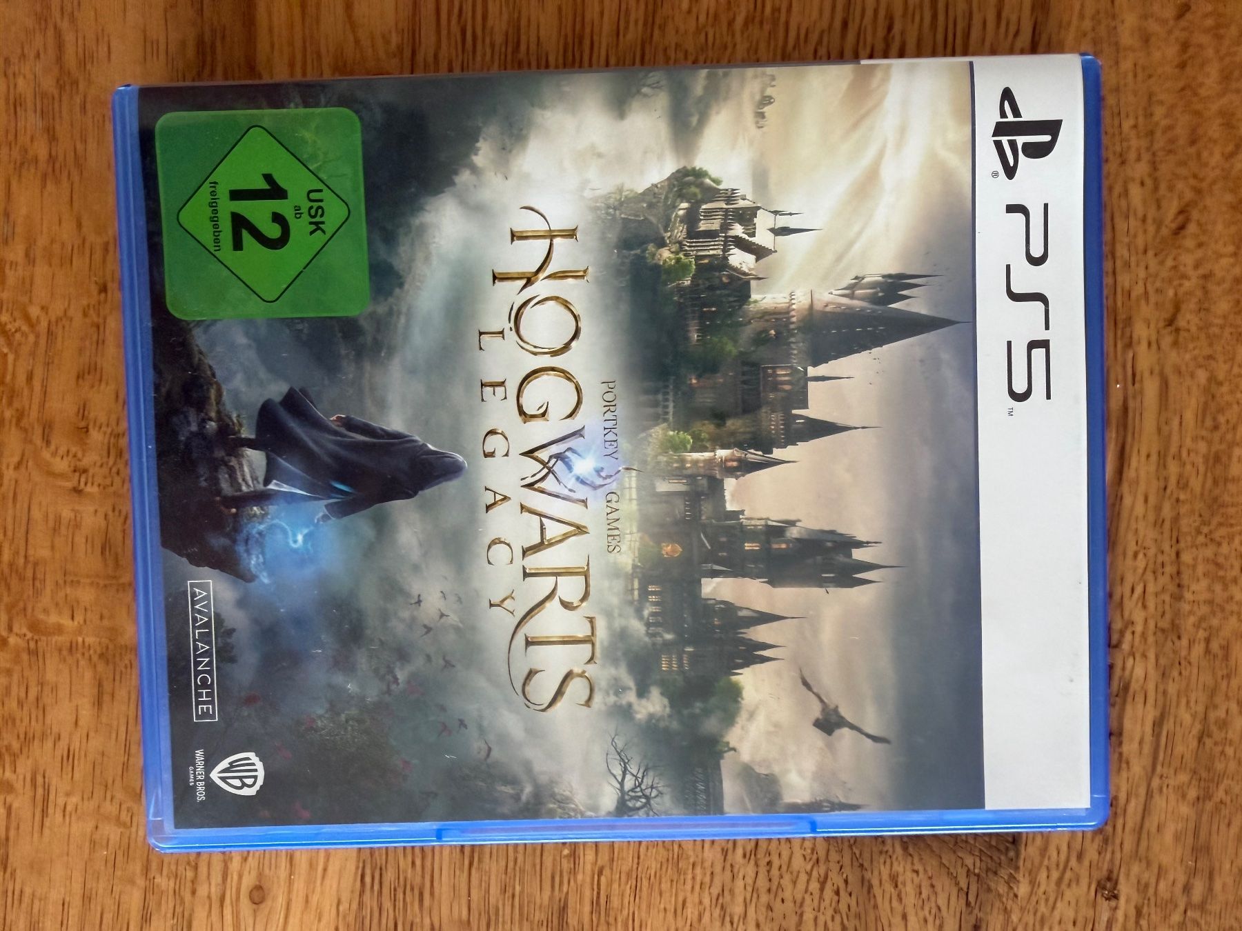 Sony Jeux: Hogwarts Legacy PS5 game new condition – D'occasion à Worblaufen par sja_9y6v