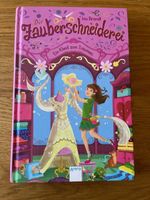 Buch Die Zauberschneiderei, Ein Kleid zum Träumen
