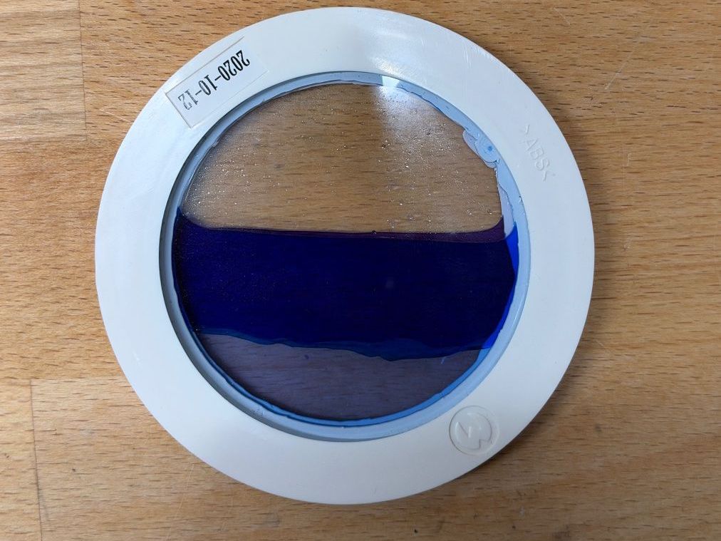 Mathmos Lampen: Mathmos Space Projector weiss gebraucht – Gebraucht aus Villigen von pat_92z6 4