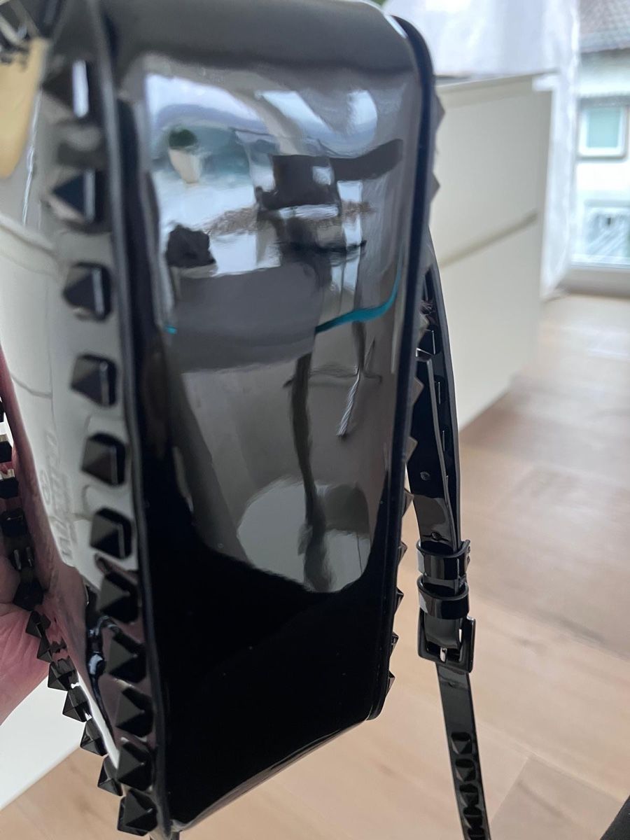 Valentino Borse da donna: Valentino Garavani Rockstud Camera Bag – Nuovo (secondo la descrizione) da Wangen b. Olten venduto da jade.b 3