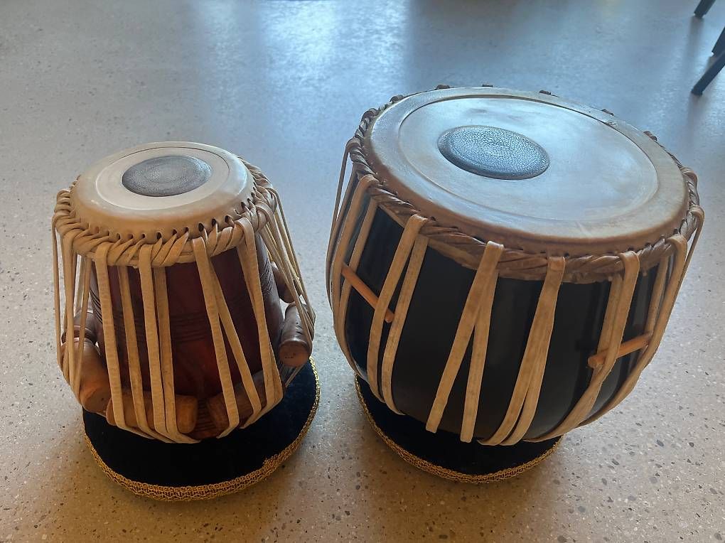 Instruments de musique: Tabla Set – D'occasion à Corgémont par ivia71 2