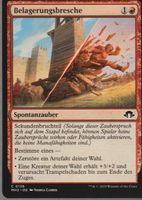 TCG Magic The Gathering MTG MH3 0136 Belagerungsbresche