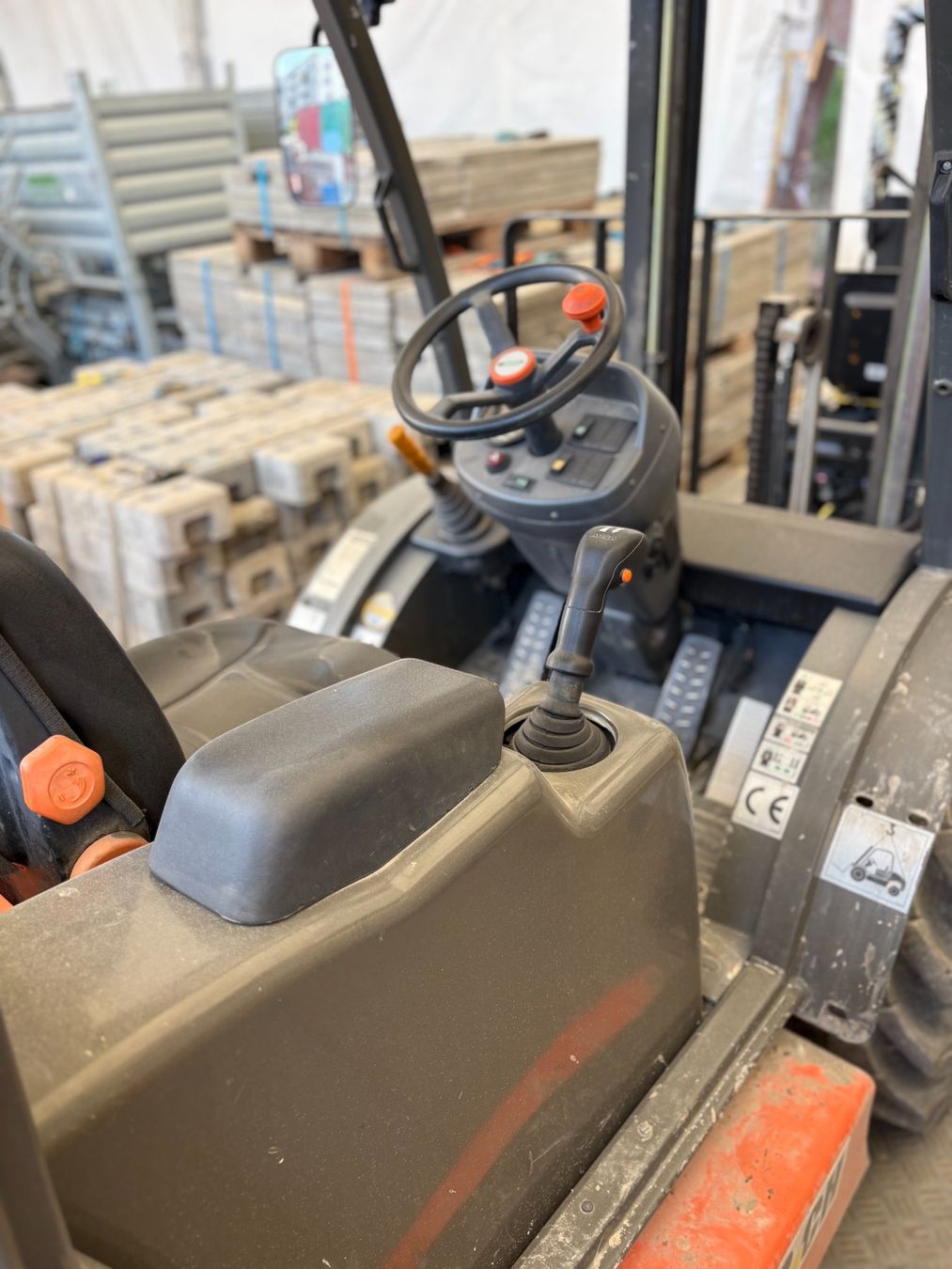 Carrelli elevatori e a forche: Ausa C 150 H Geländestapler – Usato da Zürich venduto da adolfkuhnag 5