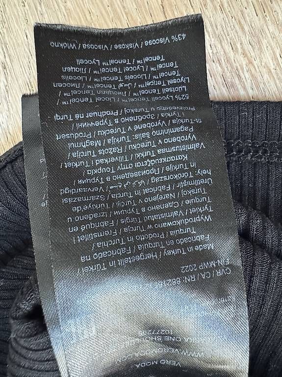 Vero Moda Top: Vermoda Asymmetrisches Top Größe S – Usato da Wettswil venduto da vic_5v82 2