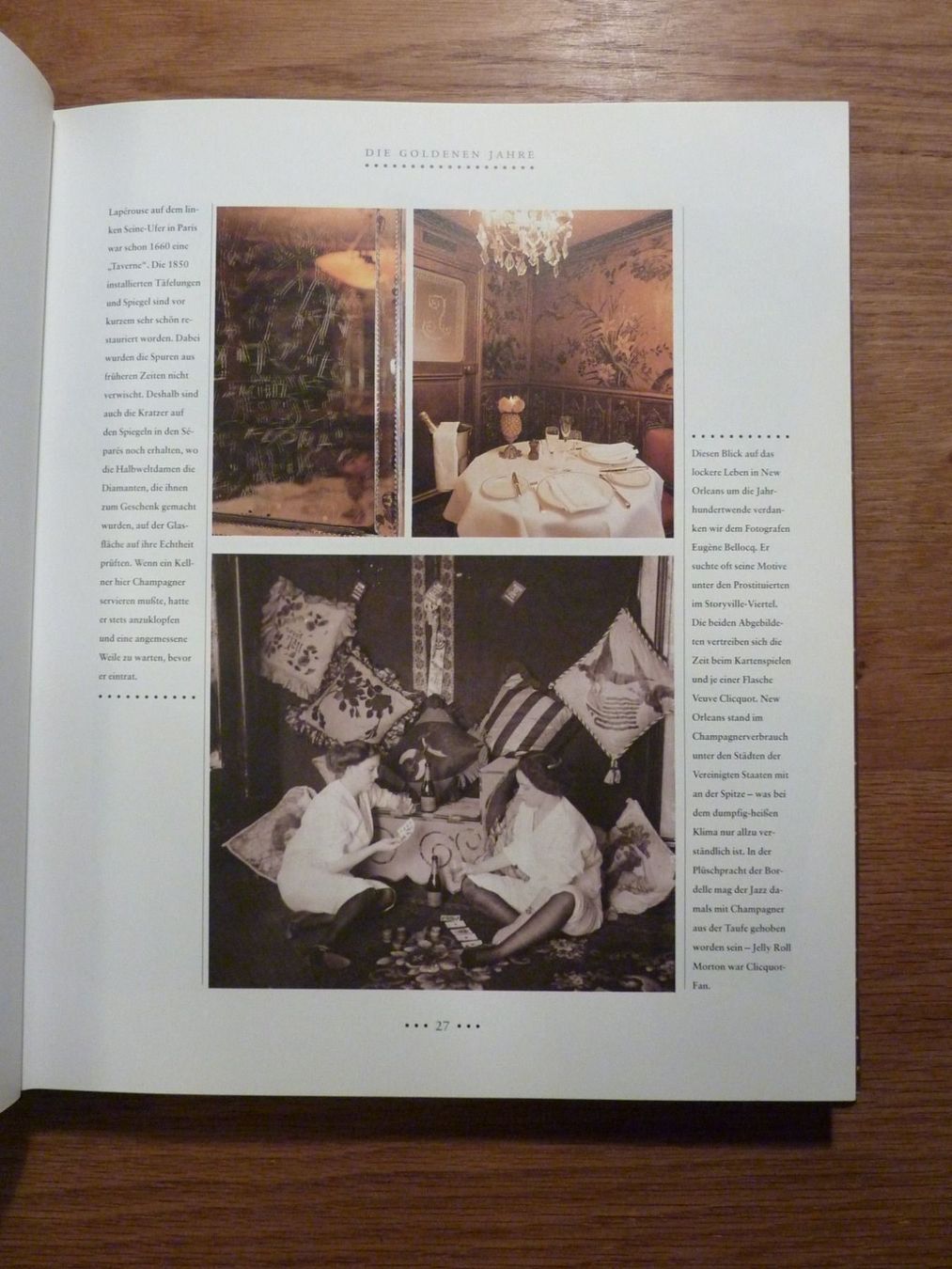 Libri: Grosse Champagner – Usato da Effretikon venduto da Lupari 8