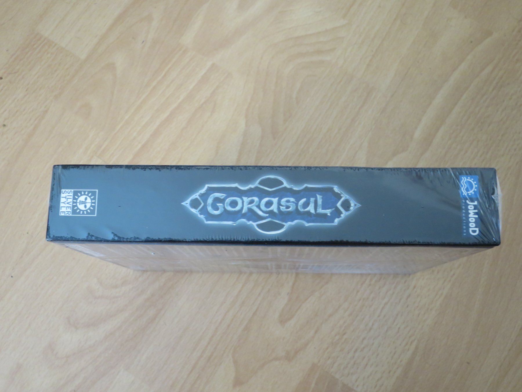 Spiele: Gorasul, Das Vermächtnis des Drachen – Neu und originalverpackt aus Zürich von 1.Simon 1