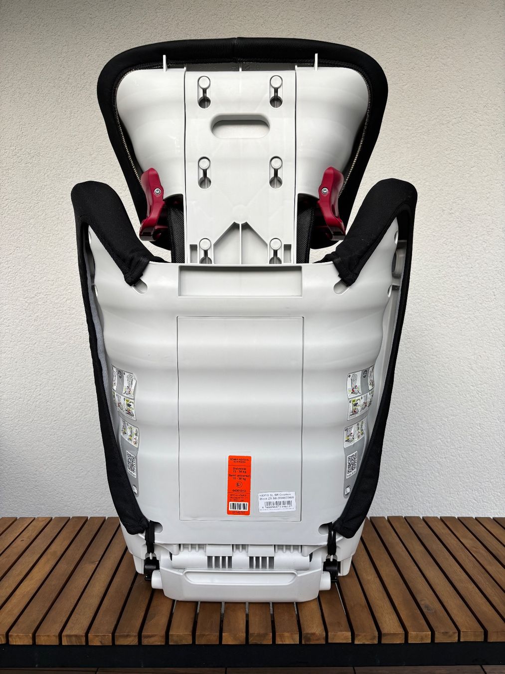 Britax Römer Auto-Kindersitze: Kindersitz Britax Römer Kidfix SL – Gebraucht aus Luzern von Eitschpi78 4