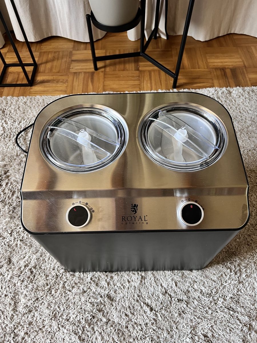 Elettrodomestici da cucina: Machine à glace – Nuovo (secondo la descrizione) da Blonay venduto da jdcuennet 1