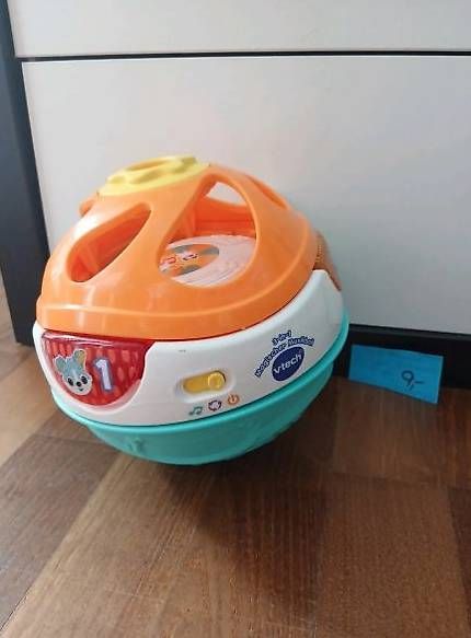 Spielzeuge: VTech Magischer Musikball – Gebraucht aus Schänis von mmaMPS
