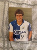 Autogrammkarte André Egli Grasshopper Club Zürich