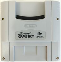 Original Super Game Boy Adapter für SNES (Super Nintendo)