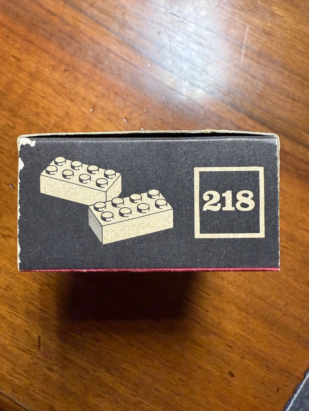 Lego Baukästen: Lego system 218 nuovo bianco – Gebraucht aus Biasca von Blenio71 2