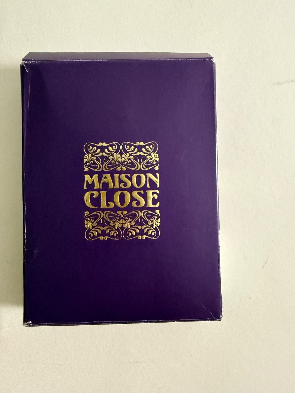 Altra biancheria intima: MAISON CLOSE, Strapsgürtel CABARET SMOKING +Strümpfe, 40-42 – Nuovo e nell'imballaggio originale da Rudolfstetten venduto da gst_g7xl 2