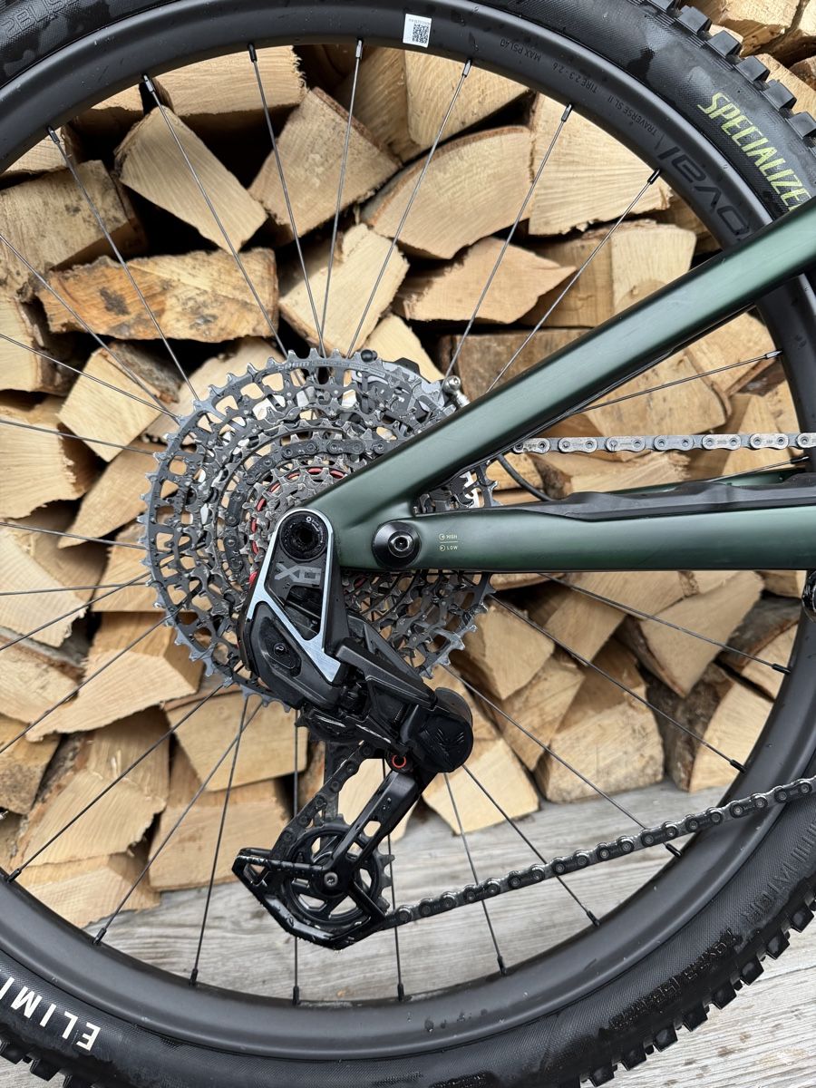 Specialized Biciclette: Specialized Stumpjumper 15 Pro S4 – Usato da Blumenstein venduto da refse27 3