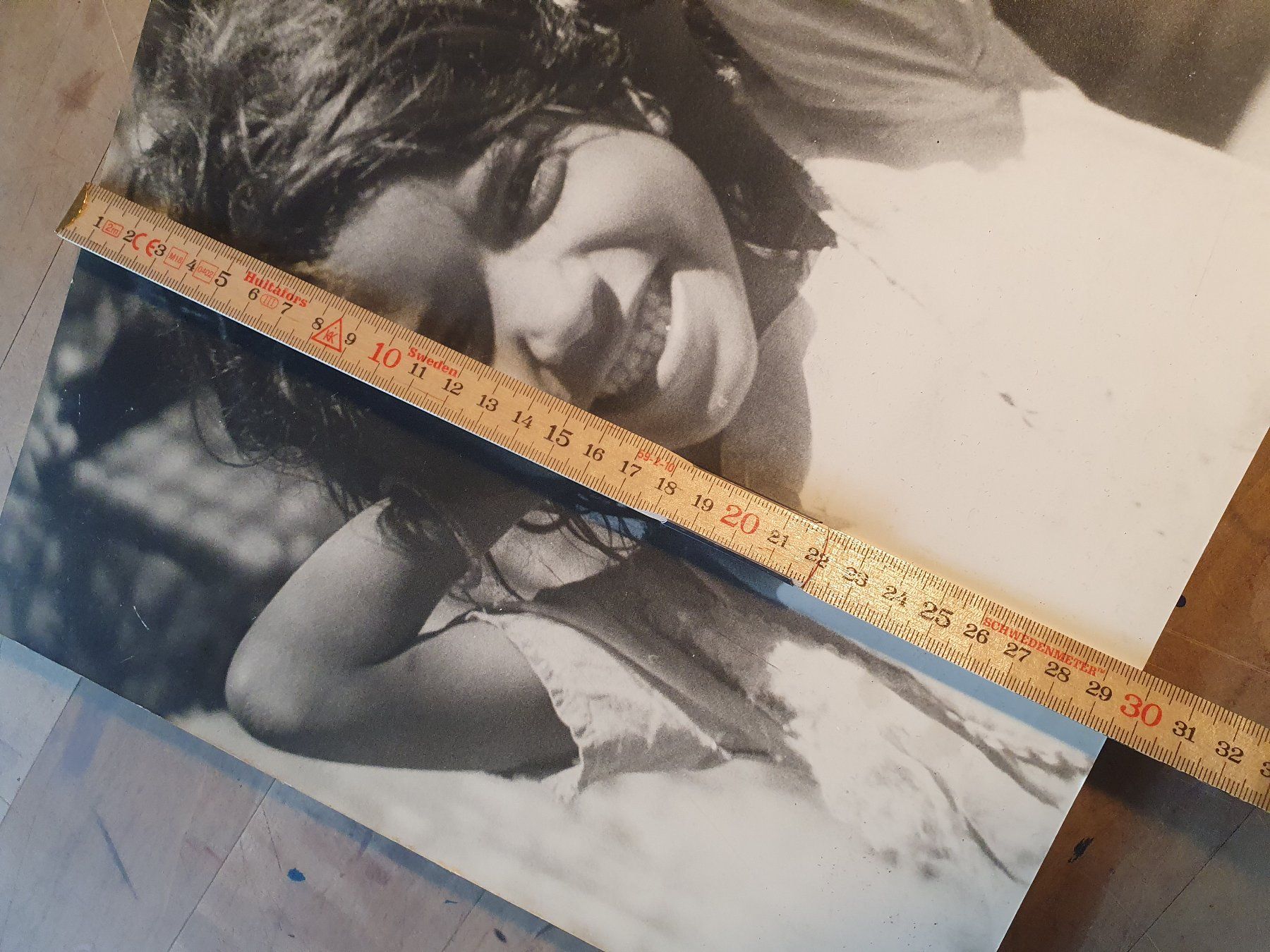 Foto & Immagini: Indisches Kinderfoto 29.5 x 29.5 cm – Usato da Zürich venduto da loosebone 3