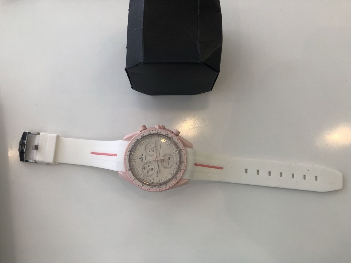 Swatch Orologi: OMEGA x Swatch VENUS plus Extra – Nuovo (secondo la descrizione) da Lufingen venduto da Rac0 1