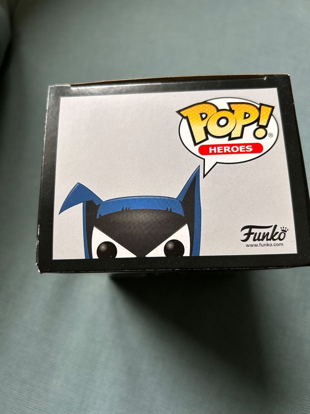 Funko Statuette: Funko Pop Bat Mite Figur – Usato da Birsfelden venduto da Pearl10 2