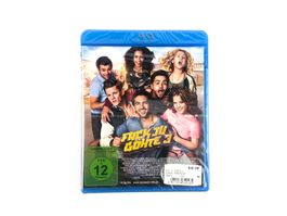Fack ju Göhte 3 - Blu-Ray - Neu & Originalverpackt