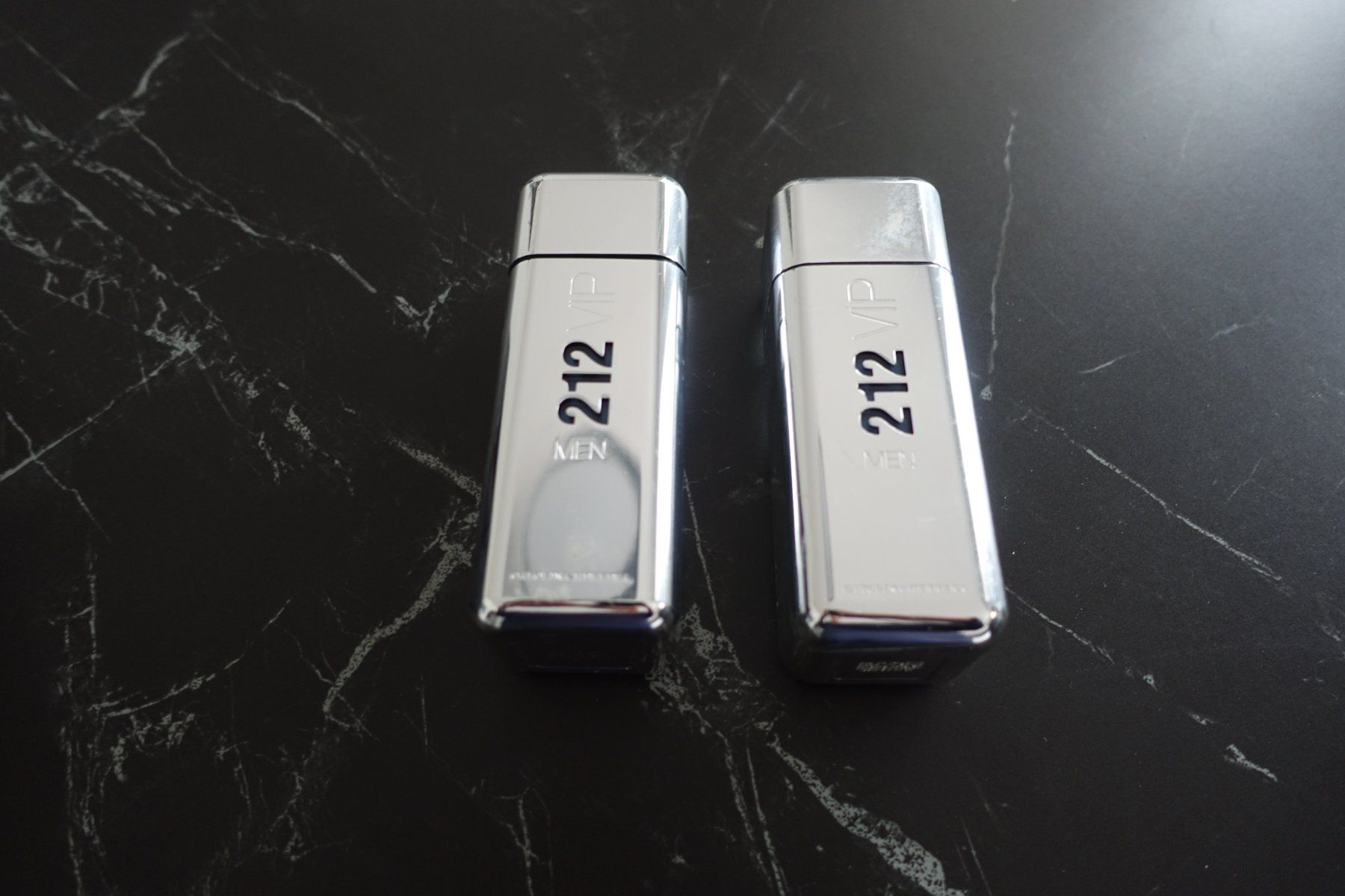 Carolina Herrera Profumi & Eau de Toilette: Parfüm 212 VIP Men – Usato da Belp venduto da Mazarron58