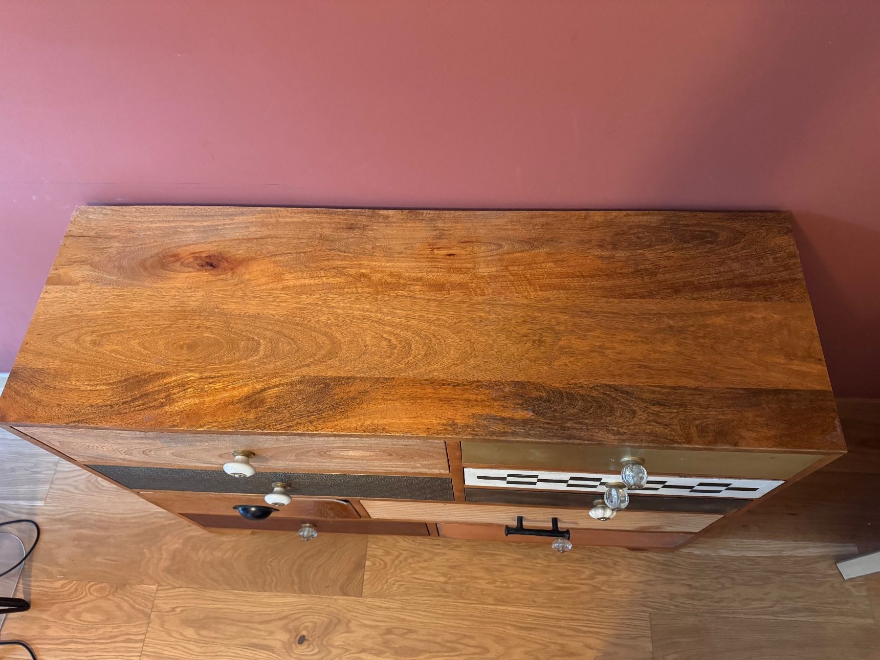 Micasa Cassettiere: Commode en bois vintage – Usato da Grand-Lancy venduto da Magali.fischer 1