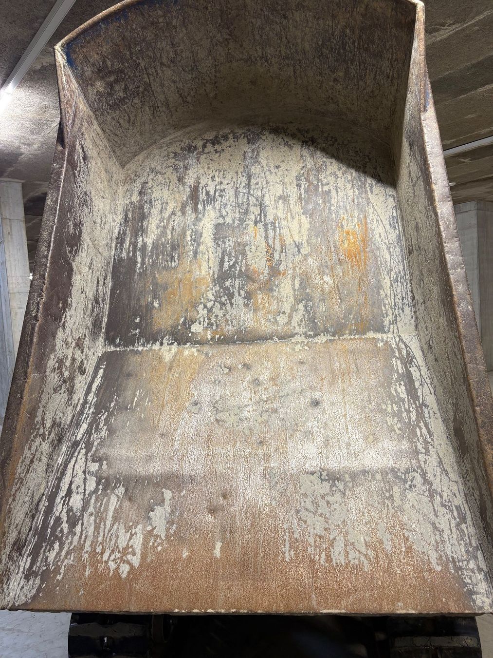 Hutter Escavatori: Raupendumper Huki 280 – Usato da Oberkirch LU venduto da jon_97vq 5