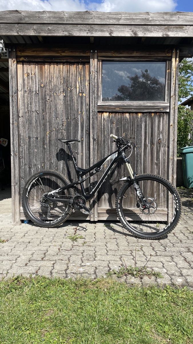 Scott Biciclette: Scott Genius LT 710 Carbon MTB – Usato da Heimberg venduto da Grony.14 6
