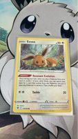 Pokemon Eevee Karte 119/189 Top  Zustand