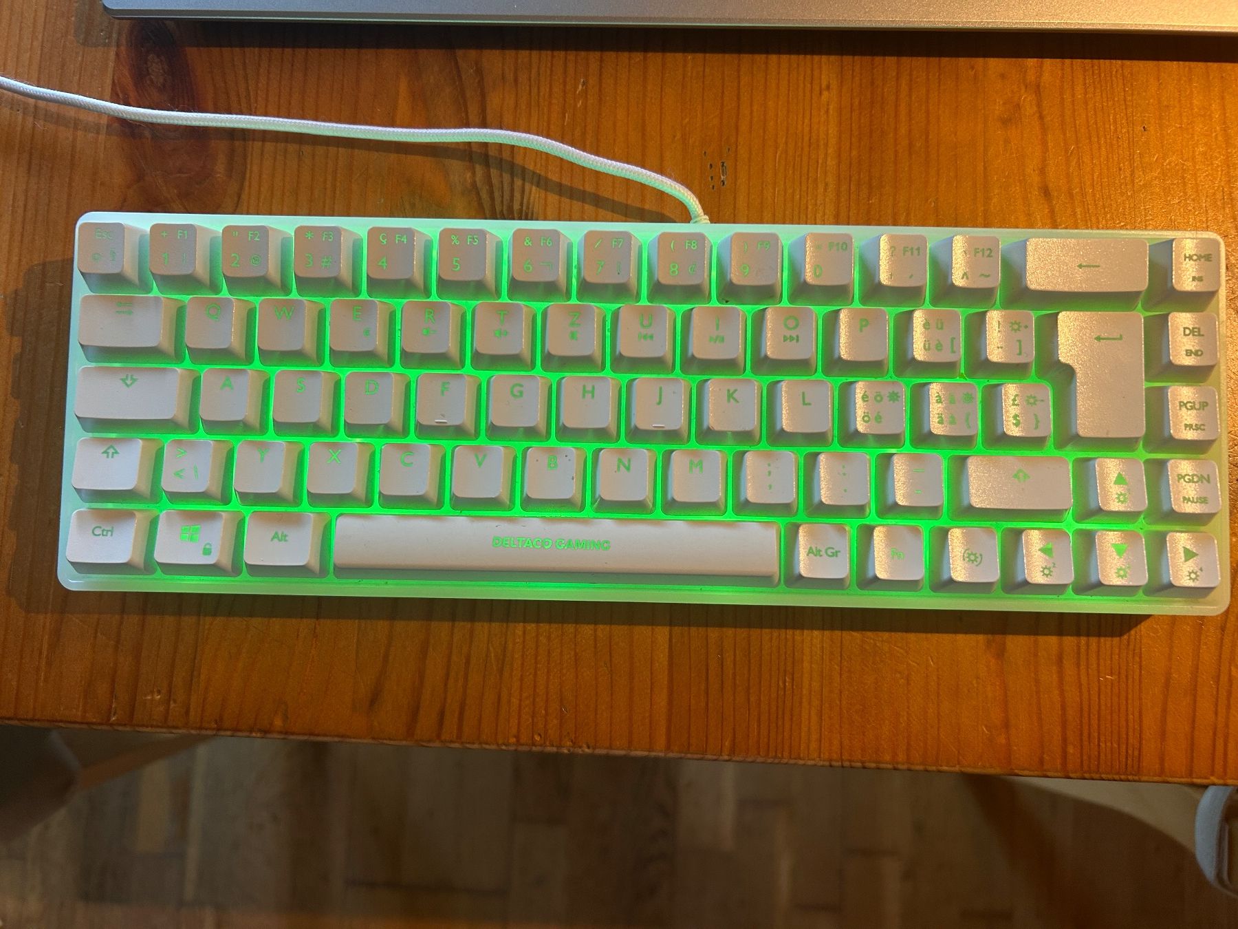 Tastiere: Gaming Tastatur – Usato da Unterentfelden venduto da SalomeZ01 2