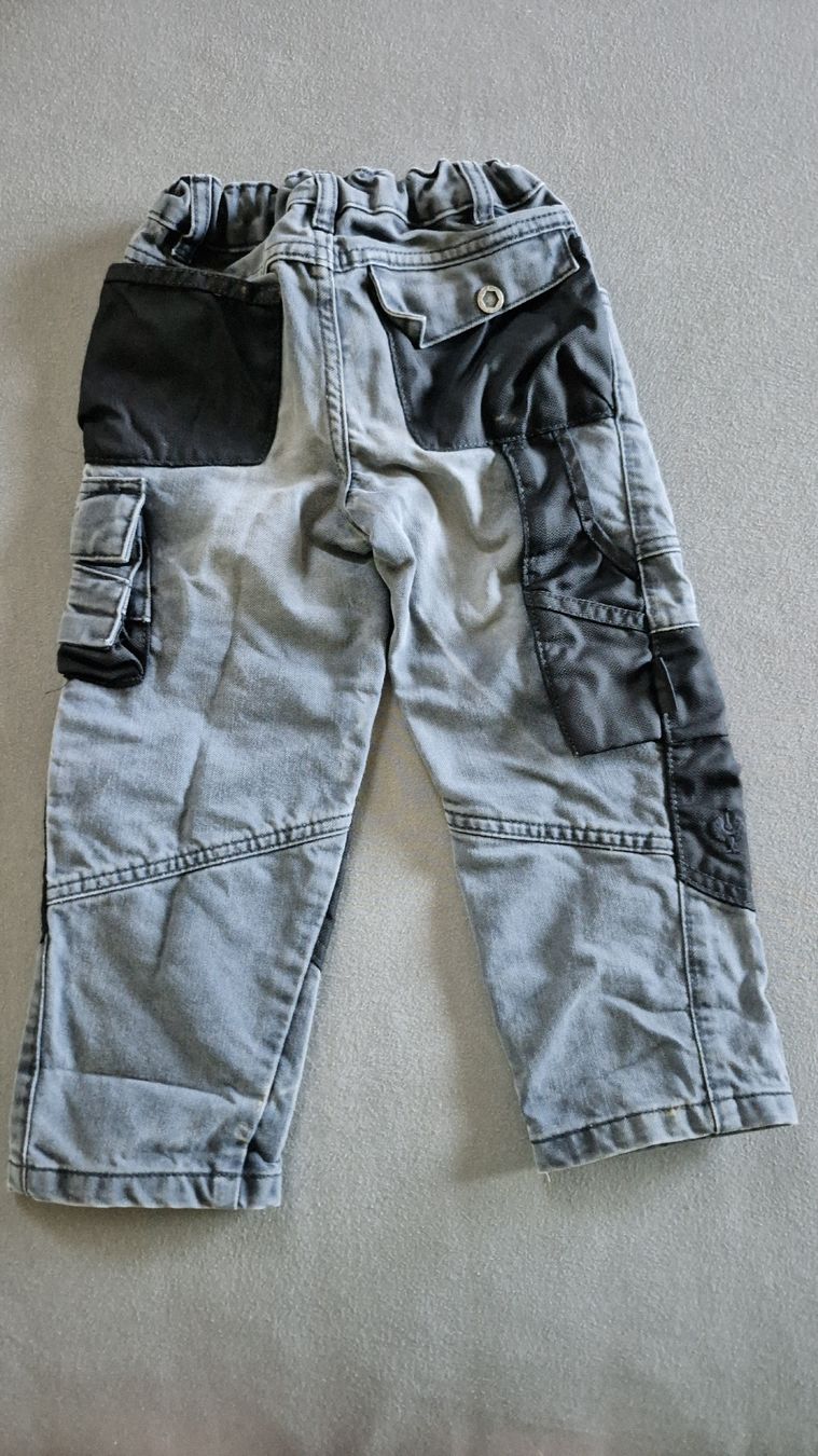 Engelbert Strauss Hosen: Engelbert Strauss Hose Gr.98/104 – Gebraucht aus Schwellbrunn von PalimPalim03 2