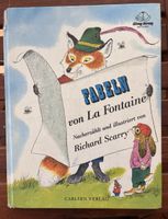 Fabeln von La Fontaine illustriert von Richard Scarry