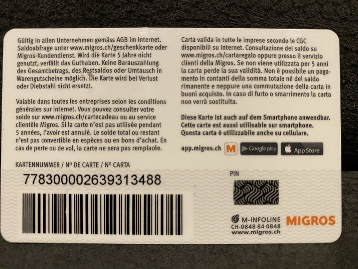 Telefon- & Taxkarten: Carte  – Gebraucht aus Lausanne von babacard10 1