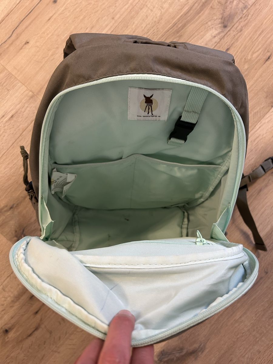 Lässig Borse & Zaini: Cooler Rucksack von Lässig – Nuovo (secondo la descrizione) da Jonen venduto da speedy1972 1