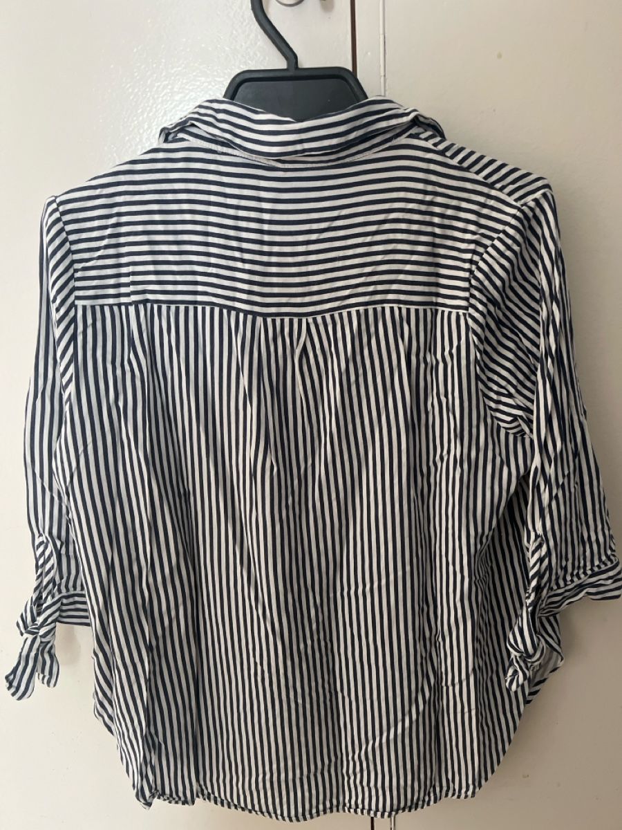 Camicette: Damen Bluse gestreift  – Usato da Villmergen venduto da KIWI7983 2