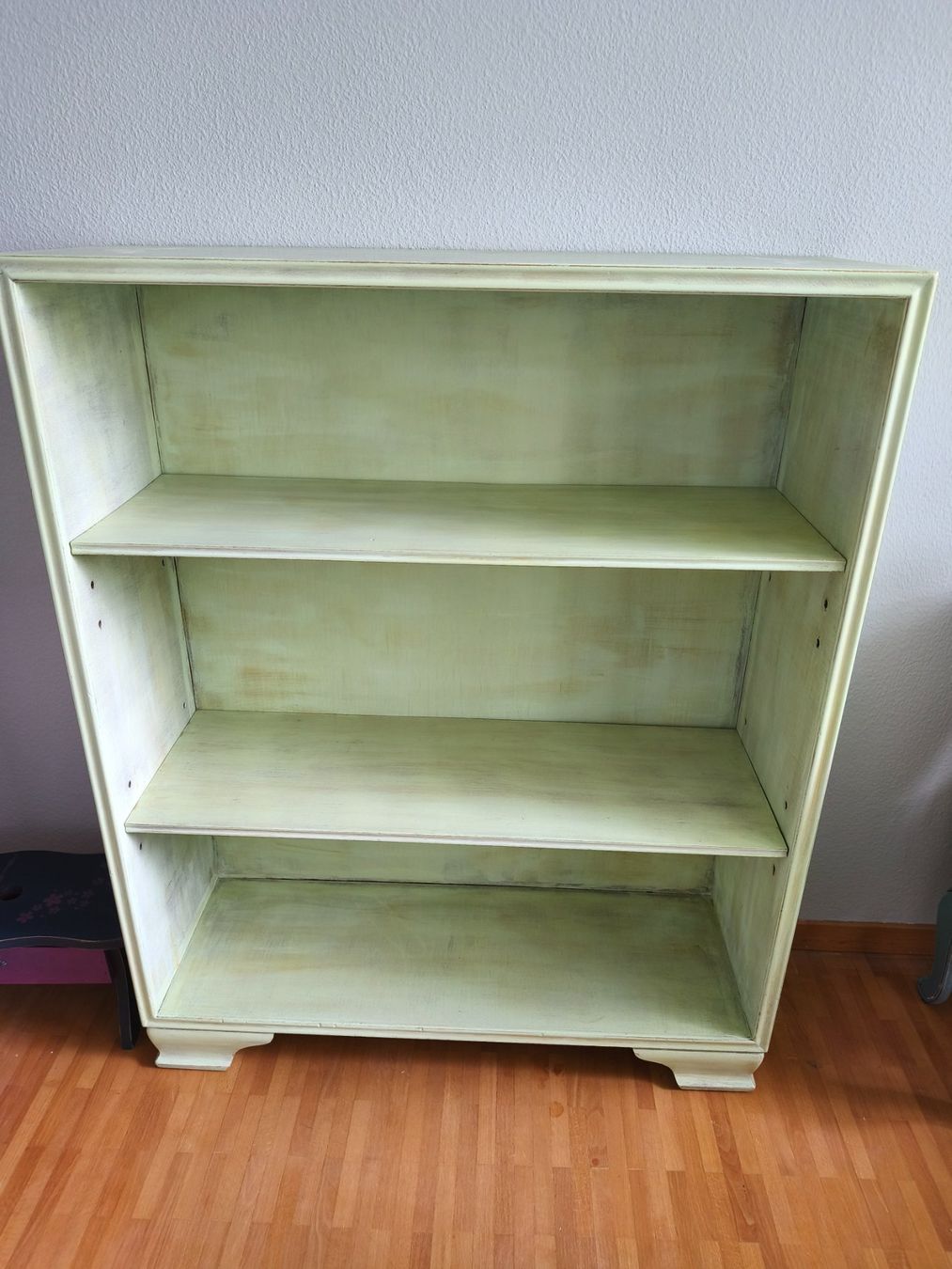 Étagères: Shabby chic Regal mint vintage – D'occasion à Zürich par Jul69