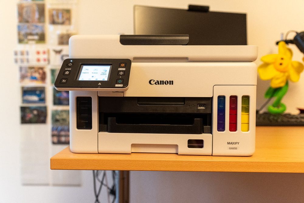 Canon MAXIFY GX6050 | Kaufen Auf Ricardo