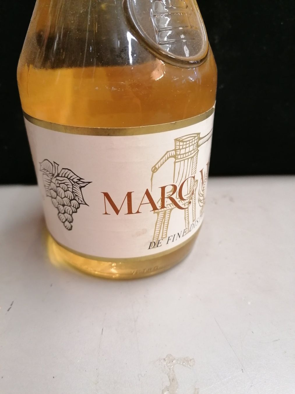 Bevande alcoliche: MARC VIEUX – Nuovo (secondo la descrizione) da Genève venduto da Leboucheoreilles 1