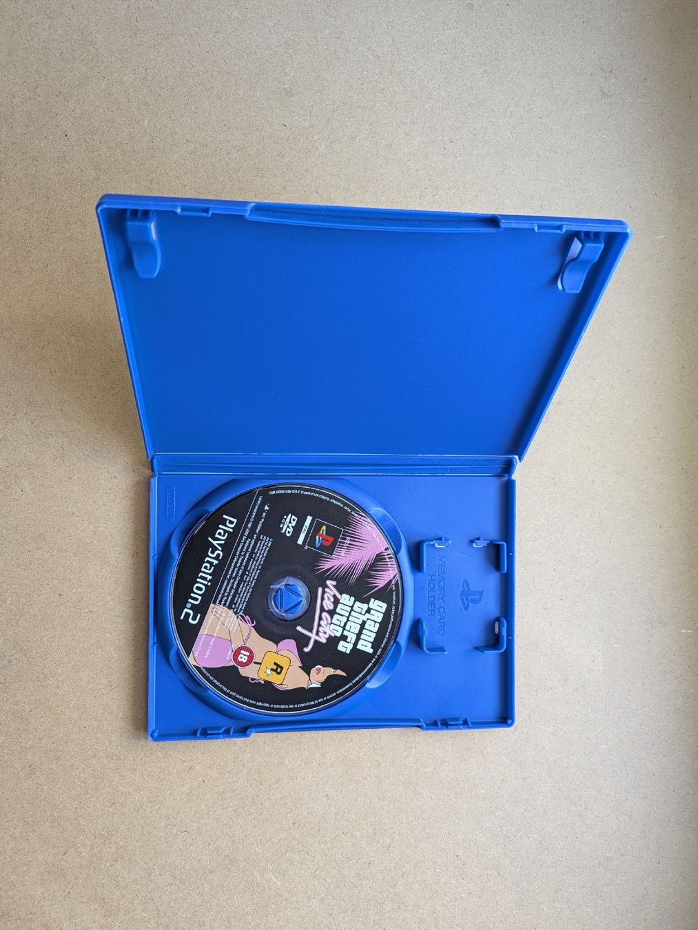 Giochi: Grand Theft Auto Vice City PS2  – Usato da Chur venduto da FreakofRarity 2