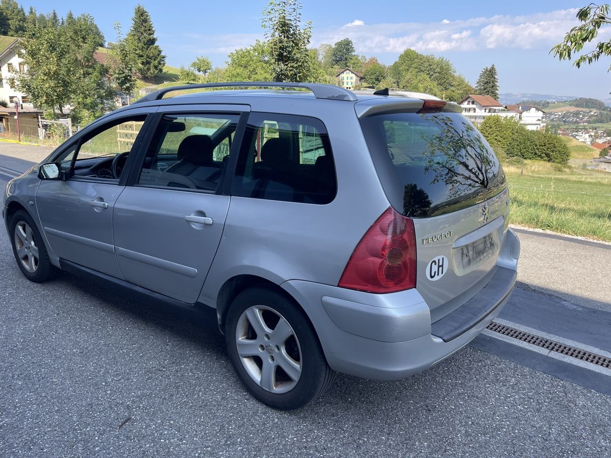Peugeot Autos: Peugeot 308 2.0i Automat  – D'occasion à Spiez par bertula 2