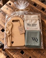 Handgemachtes Geschenkset aus Schweizer Holz