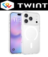 iPhone 18 PRO MAX MAGSAFE Hülle Etui CLEAR Case Cover Tasche