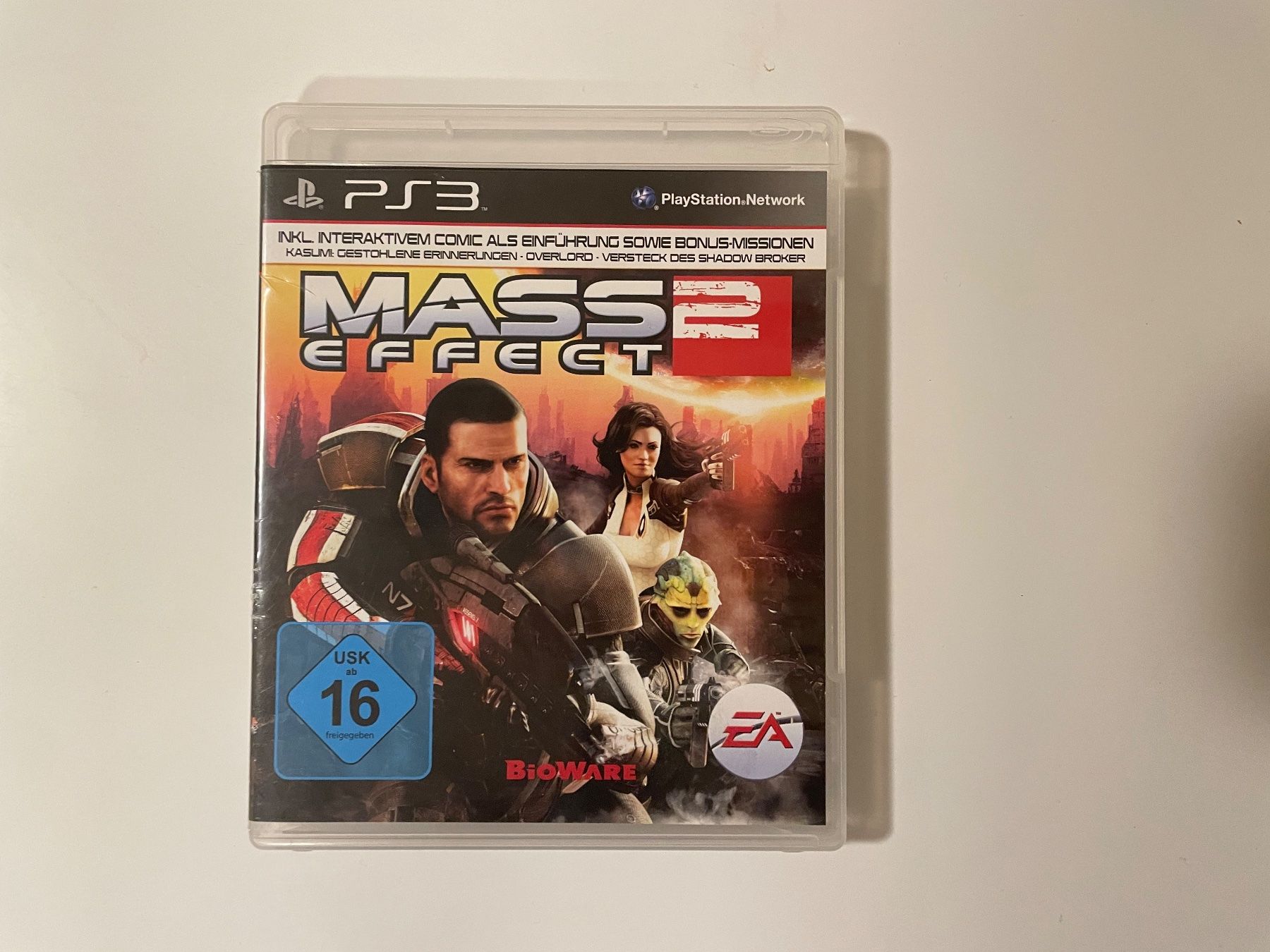 Sony Jeux: Mass Effect 2 – D'occasion à Susch par Ascaso