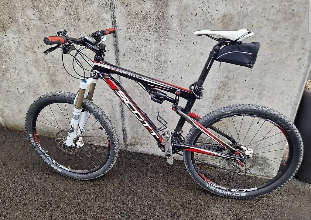 Biciclette: Sehr schönes,SCOTT-Herren Velo – Usato da Grüsch venduto da stelluna3