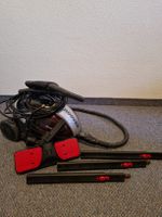 Dampfreiniger Hoover SteamJet Compact mit viel Zubehör