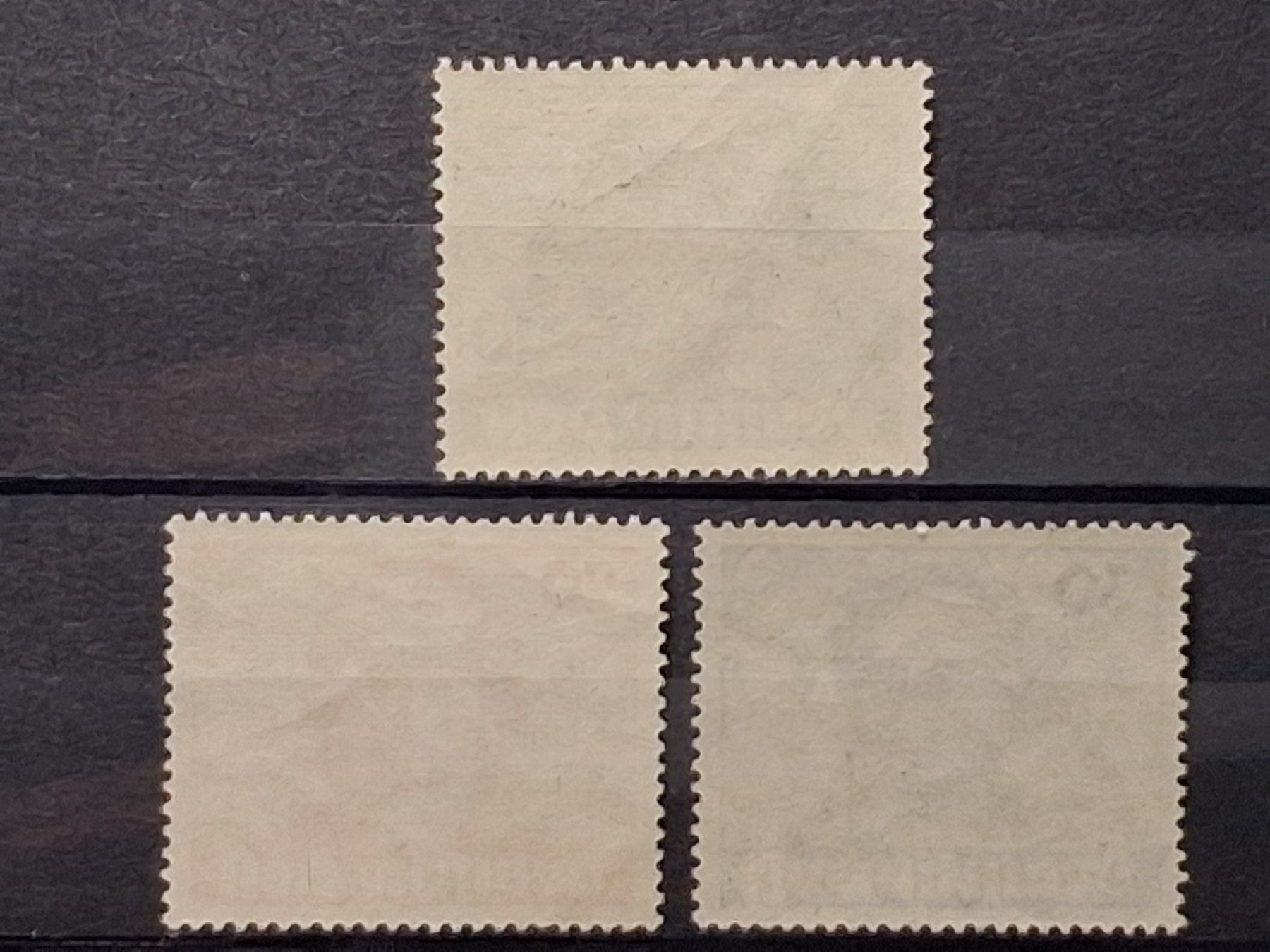 Tous les timbres: Berlin Goethe Nr.61-63 Postfrisch  320Fr – Neuf (Voir description) à Kriens par Nidfeld45 3