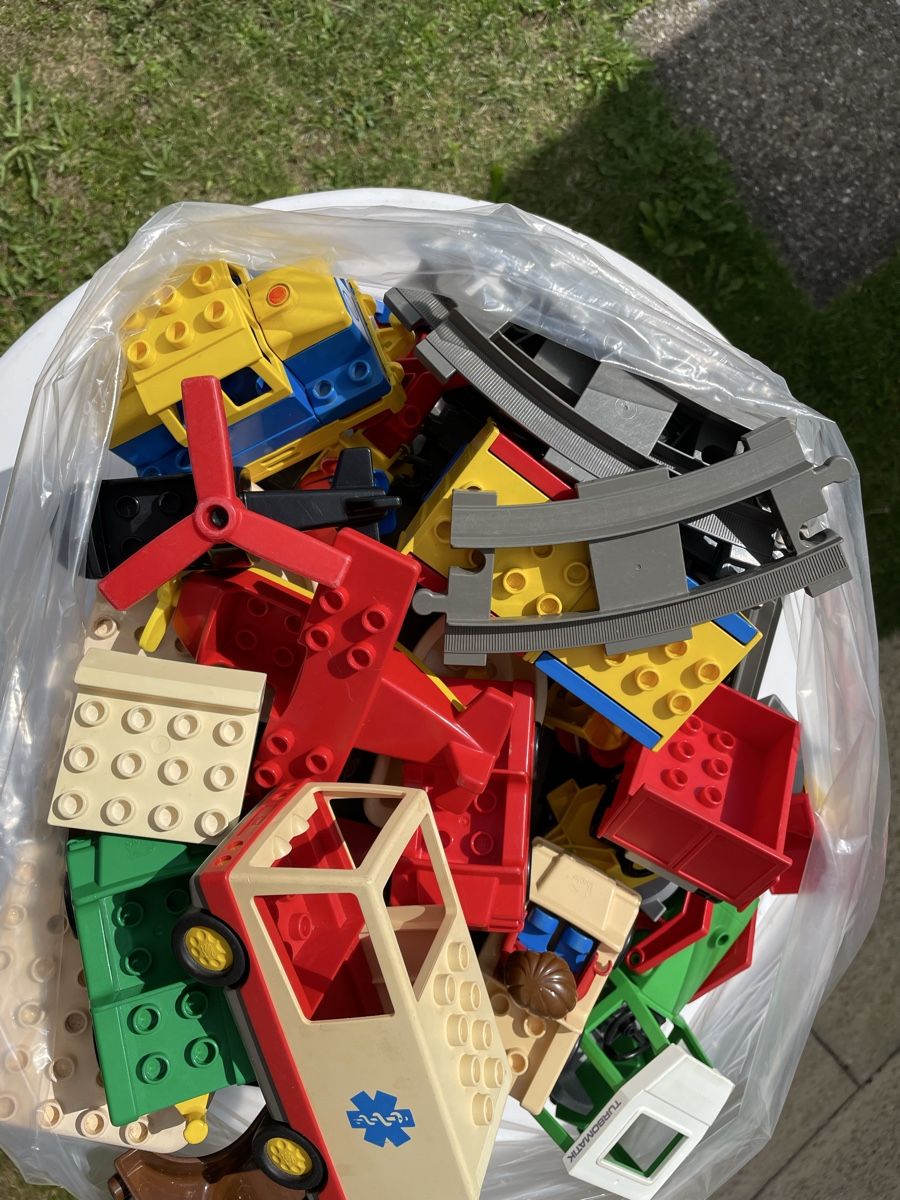 Lego Jouets: Lego Duplo – D'occasion à Schlatt TG par mori04 6