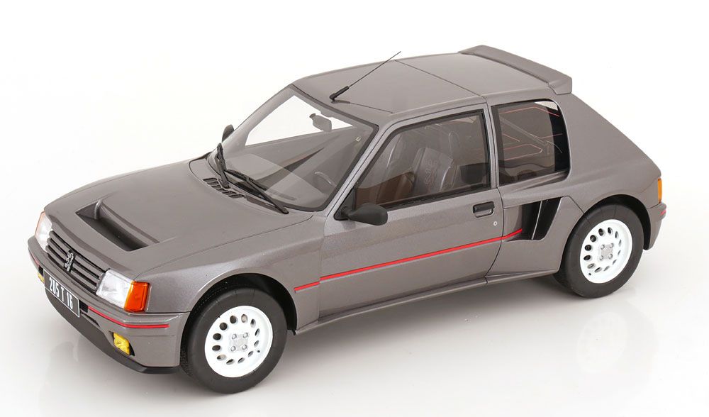 PEUGEOT 205 T16 Série 200 Winchester 1984 - 1:12 OttOmobile G091