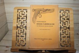 Kinder-Tuberkulose . Ihre Erkennung und Behandlung 1920