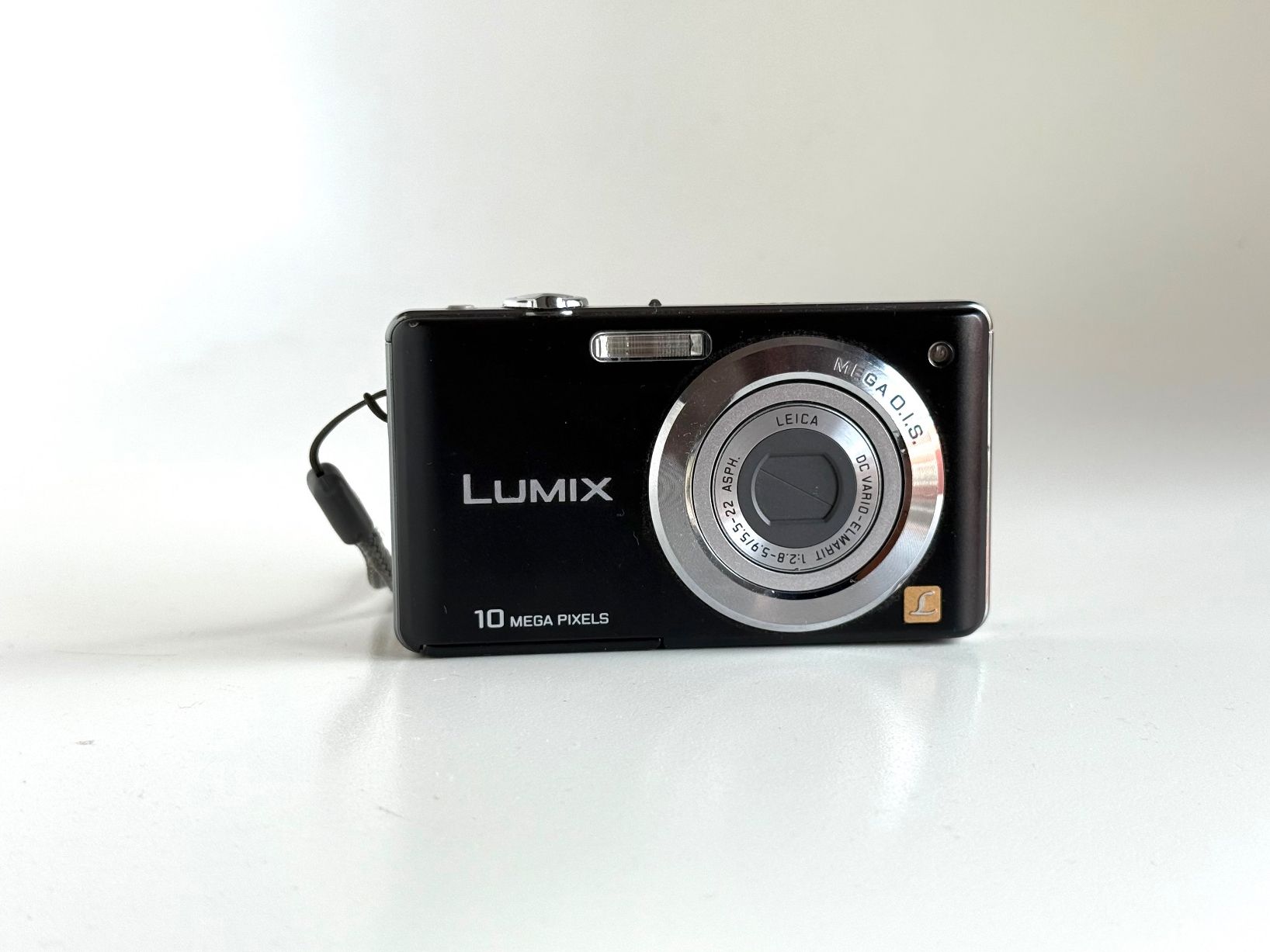Panasonic Appareil photo: Panasonic Lumix DMC-FS62 – D'occasion à Zürich par Loeffel81zh